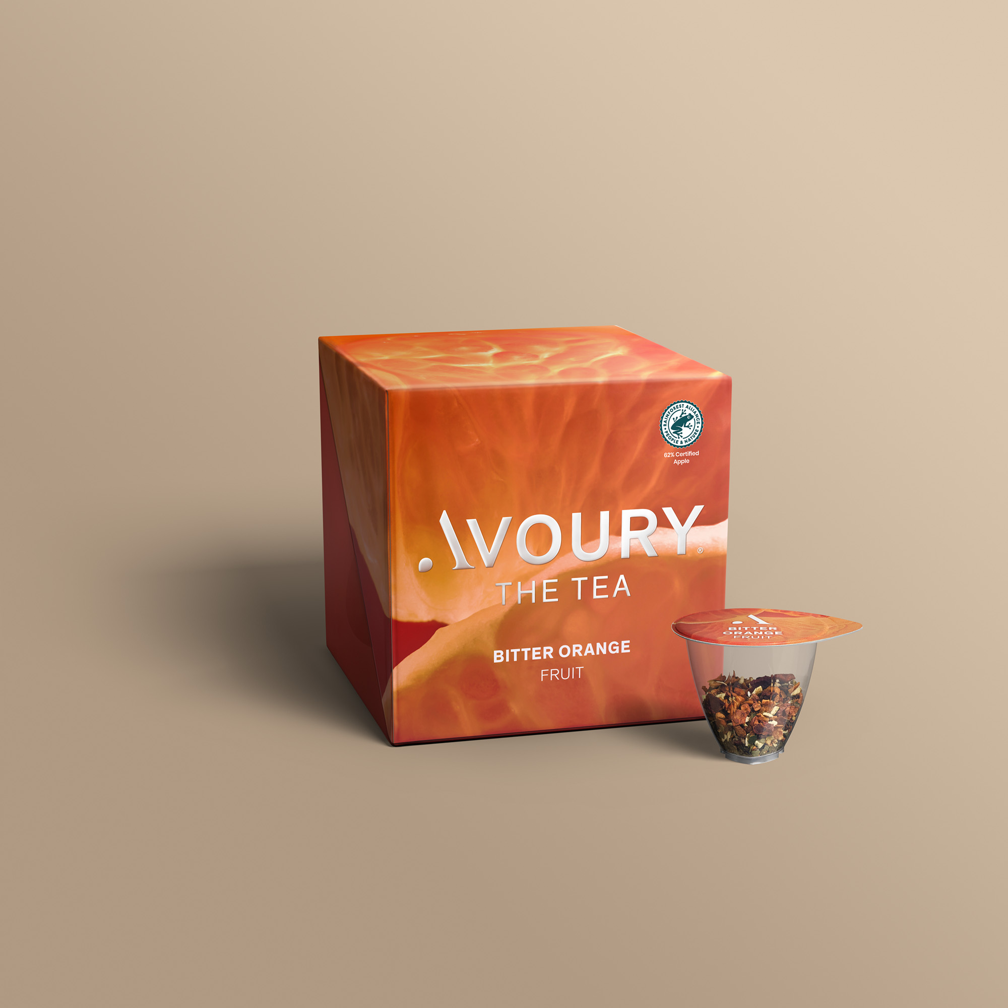 Bitter Orange  | Avoury. The Tea.